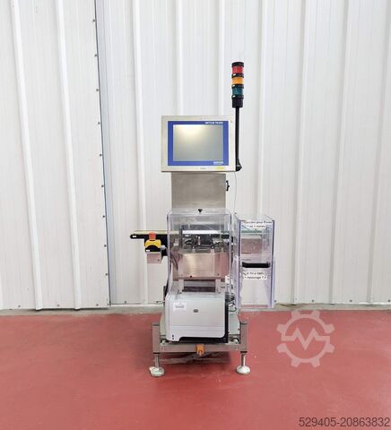 Контрольные весы Mettler Toledo Garvens XS2