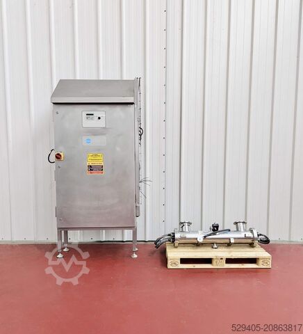 Трубка для УФ-обработки жидкости Hanovia UV PMS150G4/4