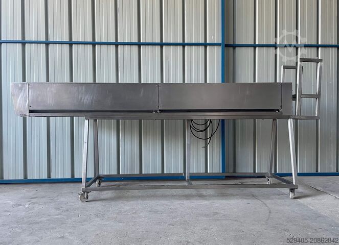 Непрерывная двухшнековая установка для нанесения покрытий - L3000