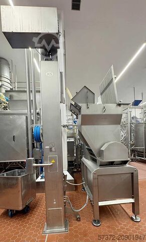 Дробилка для блоков Karl Schnell 