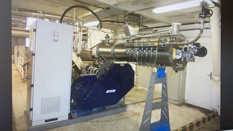 Экструдер для текстуратов/корма для домашних животных/рыбного корма Farmet FE1000 Clever Max