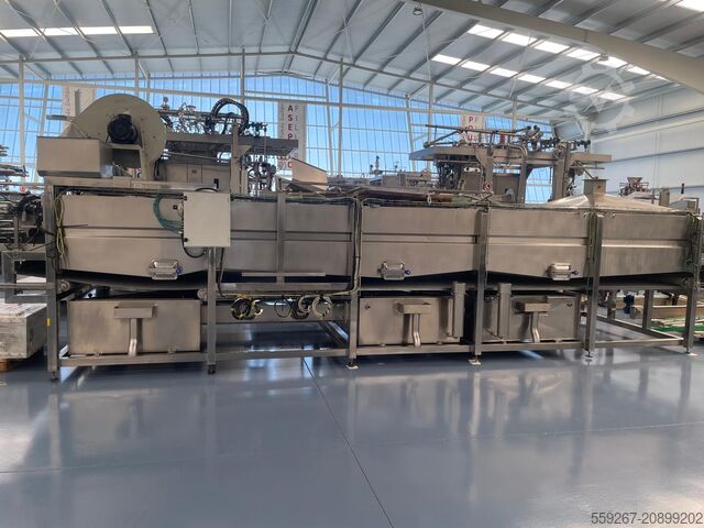 S/S КОНТИНУАЛЬНЫЙ ПАСТЕРИЗАТОР  