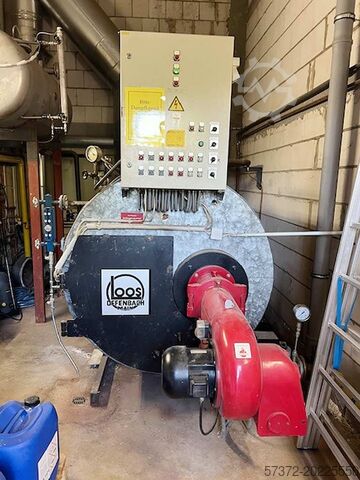 Линия по производству супов Loos/Lubeca/Hobart/Steiner/ASTA FUX-SAF