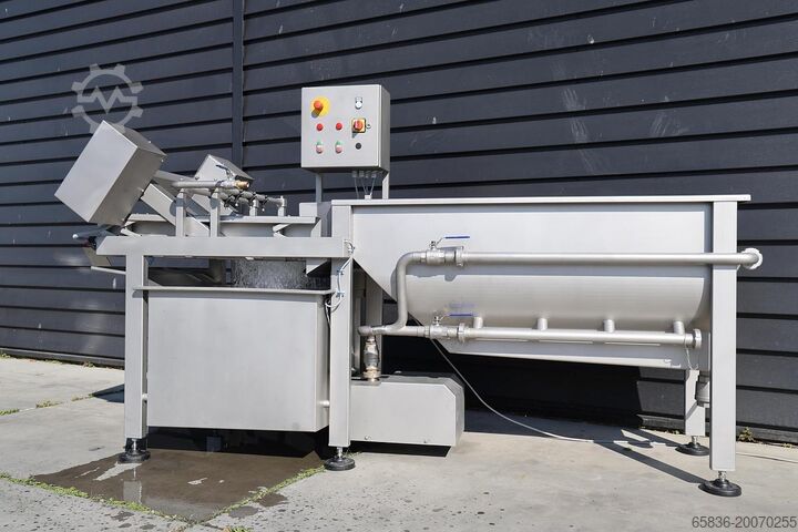 Моечная машина Kronen GEWA 2600V Kronen GEWA 2600V washing machine