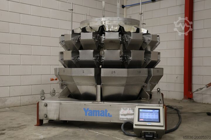 Многоголовочные весы Yamato ADW-714-SWH Yamato ADW-714-SWH multihead weigher
