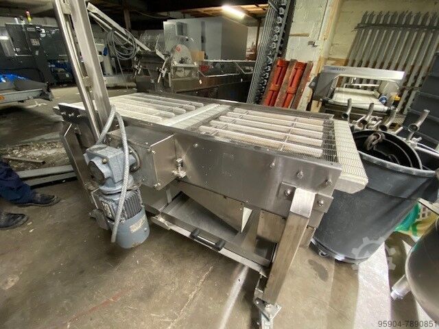 Сетчатый конвейер из нержавеющей стали NNN NNN