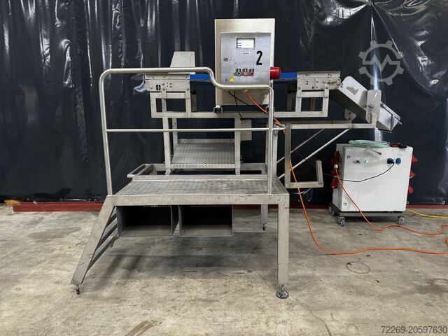 Металлодетектор Cassel Shark 2 Cassel Shark 2 BD