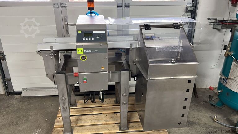 Металлоискатель SESOTEC Genius+