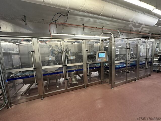 Ультразвуковая машина для резки сыра GELMINI A 360