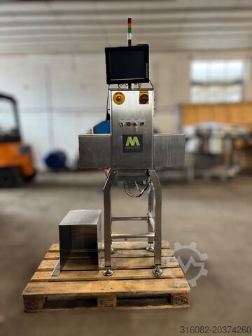 Рентгеновская система проверки пищевых продуктов MEKITEC MEKI