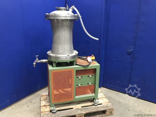 Левита-анляж Lorowerk DA 30/40