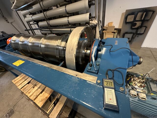 декантерный центрифуга сепаратор Alfa Laval AVNX 4055 extended bowl