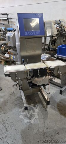 S3 контрольные весы Garvens BF8