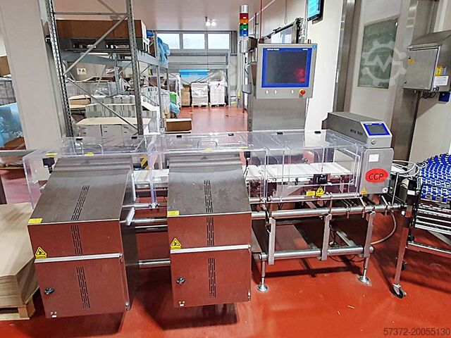 Контрольные весы Mettler Toledo AdvancedLine CM 3571