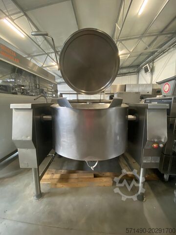 Котёл для варки FIREX CBTG310