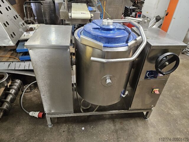 варочный сосуд Joni Model Simco