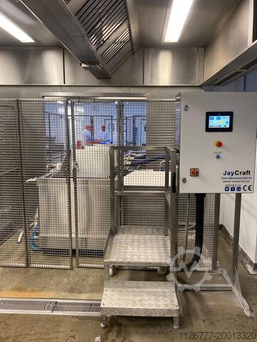 Приготовление, промывка, охлаждение JayCraft CQC