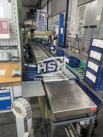 Packing machine WEIGHPACK 