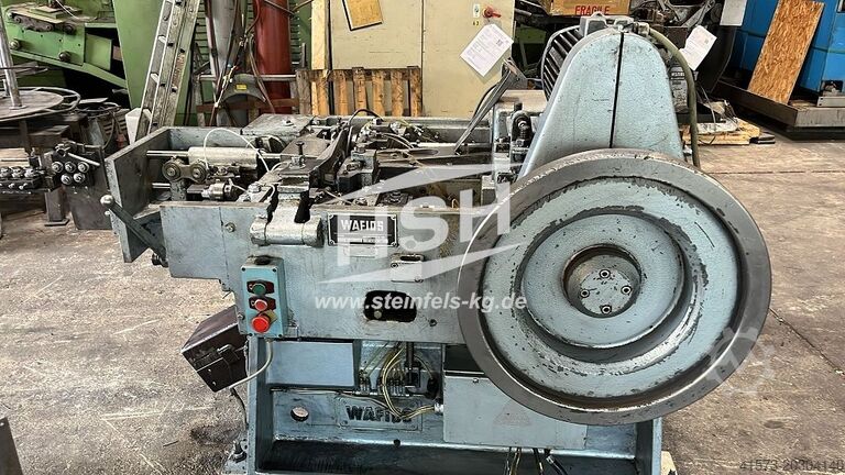 Wire nail press WAFIOS N41
