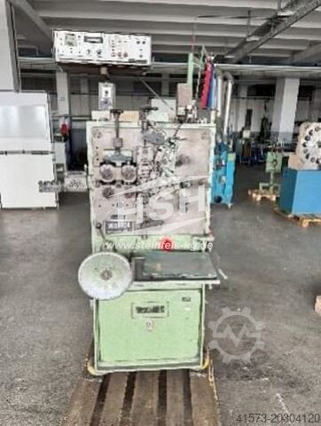 Spring coiling machine WAFIOS FS3