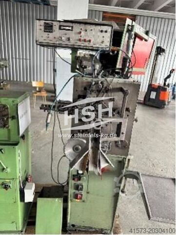 Spring coiling machine WAFIOS FS2