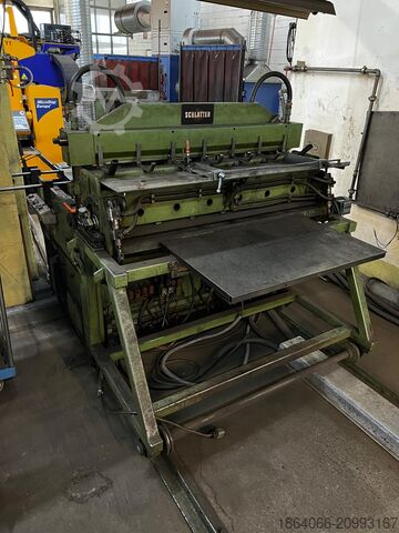 сварочный станок для сетки Schlatter Pg 12.0/4/8