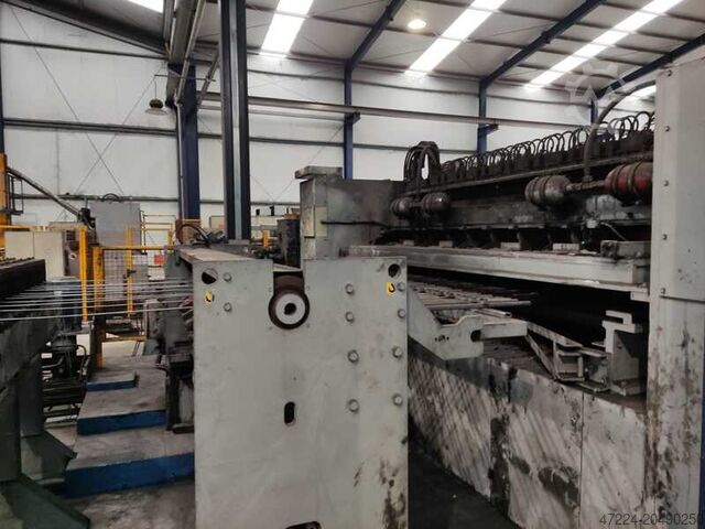 сварщик сеток EVG G55