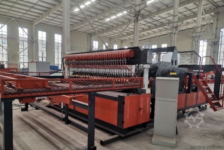 сварщик сеток Feihong FHM2500