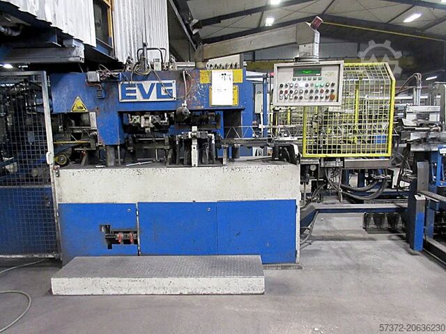 Сварочная установка для балок EVG TSD 7-25