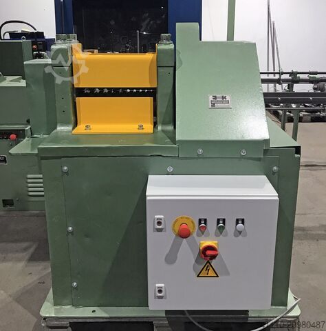 Калибровочно-заточной вальцовочный станок KROLLMANN DWU 4V