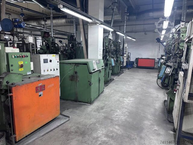 станок для производства цепей Vitari MS6