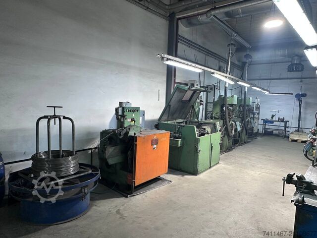 станок для производства цепей VITARI 