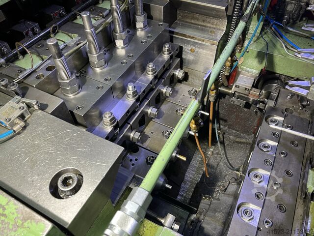 4 die - 4 blow transfer header KIESERLING K54