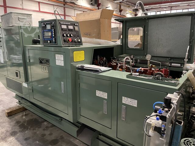 машина для изготовления винтов Nakashimada NS60E