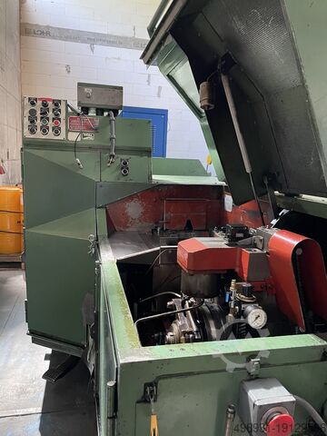 Пресс двойного давления для изготовления винтов. SACMA KSP11