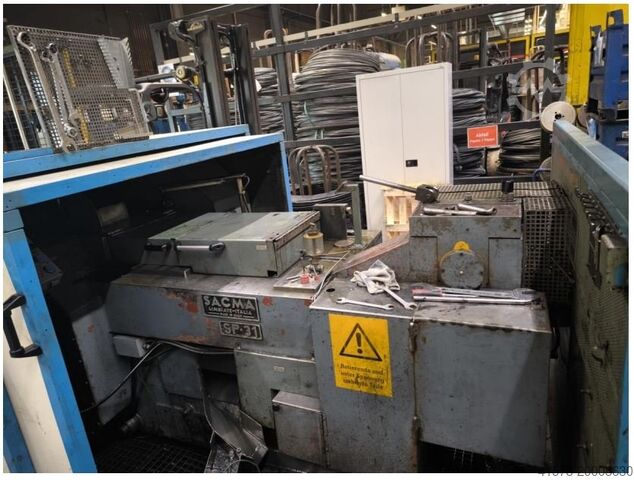 Double blow header SACMA SP31