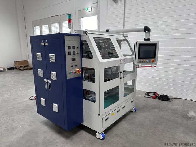 Автоматический намоточный станок ELCOMA ES-500X ELCOMA ES-500X