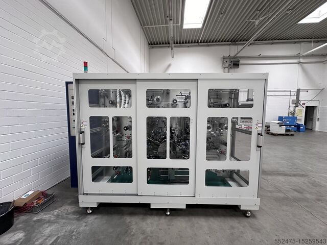 Автоматическая намоточная машина Elcoma ES-950SF ELCOMA ES-950SF