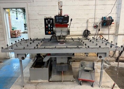 станок для сверления стекла Bottero 710C