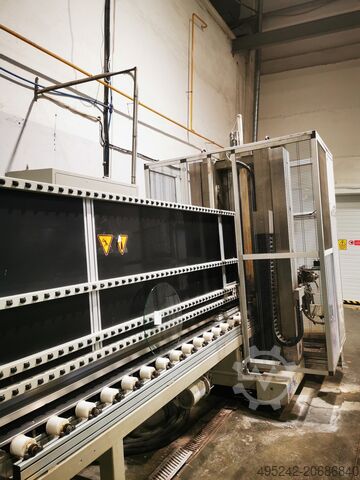 станок для сверления стекла Bevelloni VT1301T