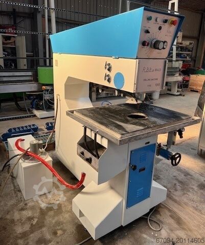 машина для сверления стекла RBB H1000 2H