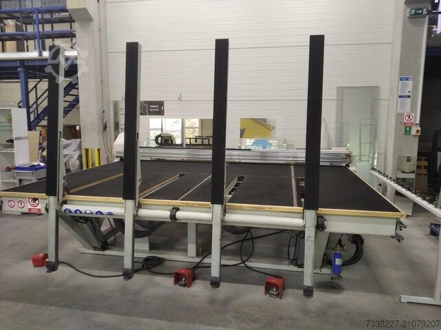 станок для резки стекла INTERMAC GENIUS CT-RS