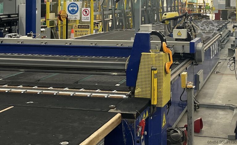 станок для резки стекла Lisec GFB+VB+BHK 60/30