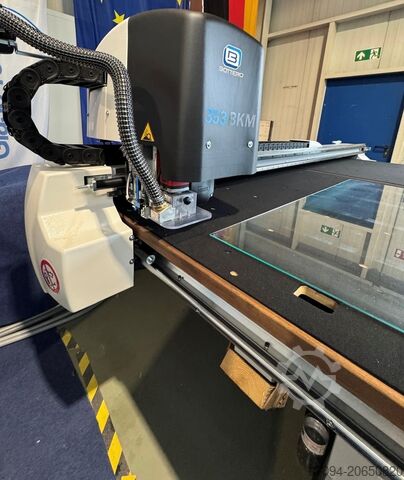 стол для резки стекла Bottero 353BKM-R