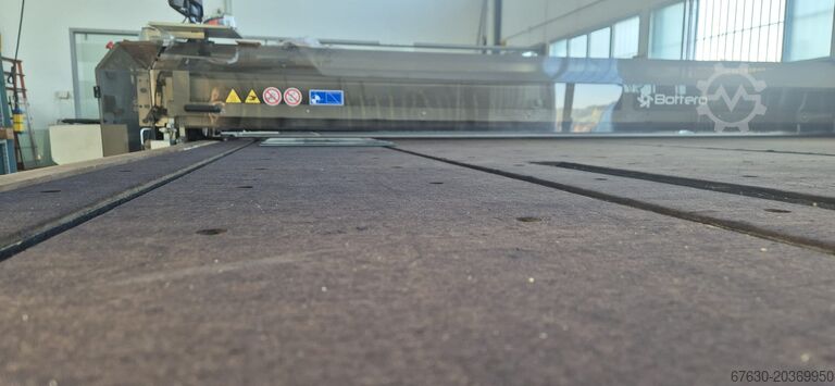 стол для резки стекла BOTTERO 520 LAM-37