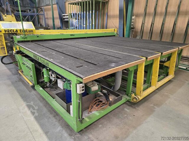 Система резки VSG Ecolam VSG-37