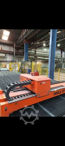 Стол для резки стекла Hegla OPTIMAX3323F