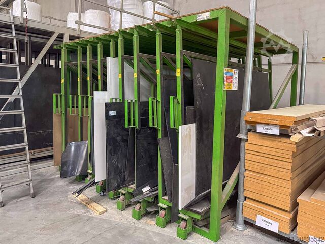 станок для резки стекла HEGLA 