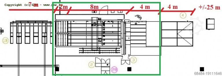 Стол для резки стекла Lisec ESL-60/30 RS-S + VB 45