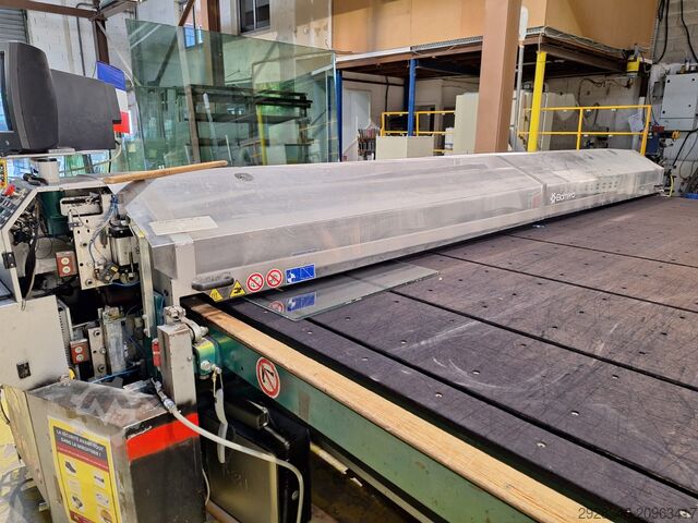 станок для резки стекла Bottero 520LAM46